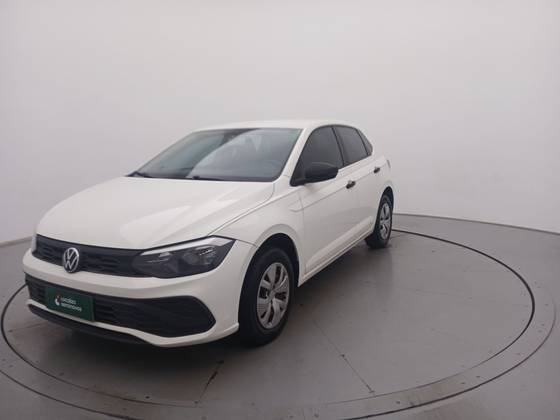 VOLKSWAGEN POLO 1.0 MPI MANUAL